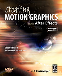 After Effects Apprentice 2nd Edition Cover
