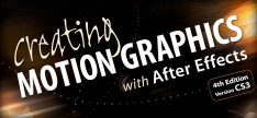 Creating Motion Graphics - Cover Art